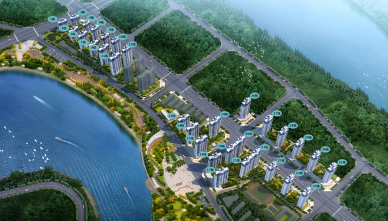 2020.5.15?衡陽邦達建筑裝飾工程有限公司?耒陽雅士林湘府標(biāo)準(zhǔn)層及入戶大堂瓷磚鋪貼施工工程