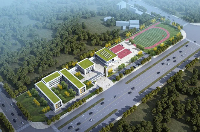 2020.7.17?耒陽湘福房地產(chǎn)開發(fā)有限公司?耒陽雅士林實驗小學(xué)10KV配電工程